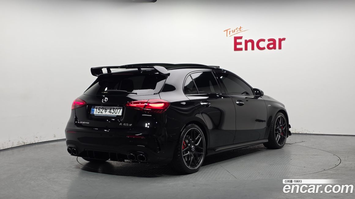 Mercedes-Benz A-Class 2025