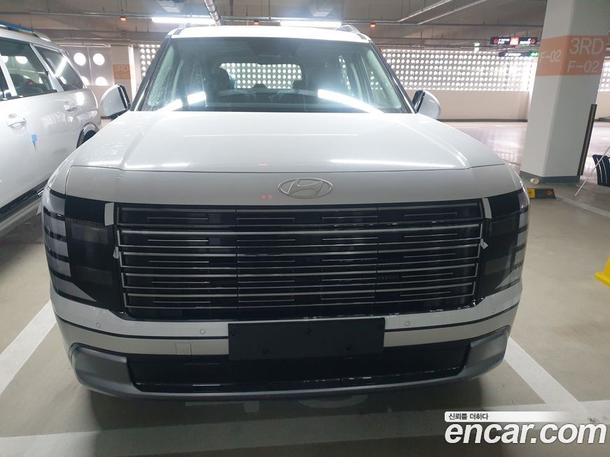 Hyundai Palisade 2026