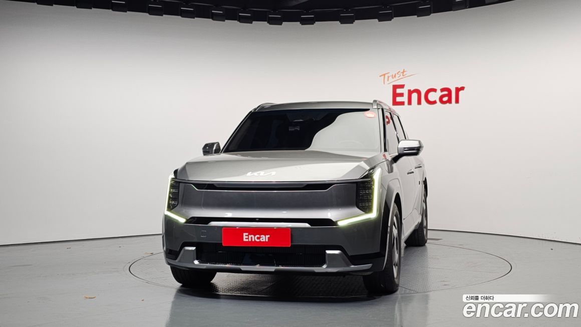 Kia EV9 2024