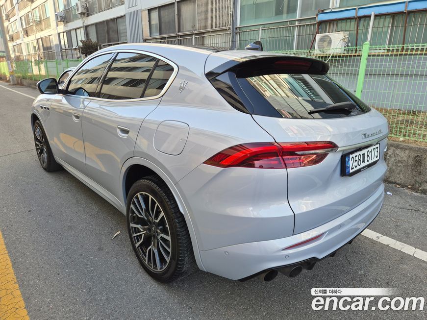 Maserati Grecale 2023