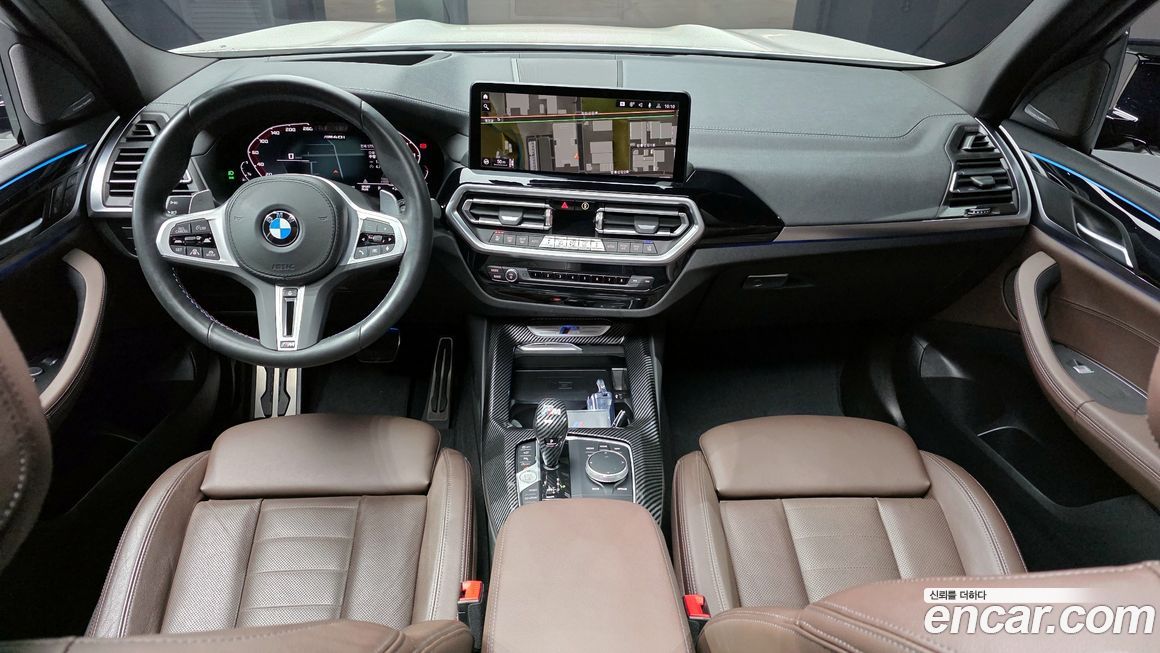 BMW X3 2024