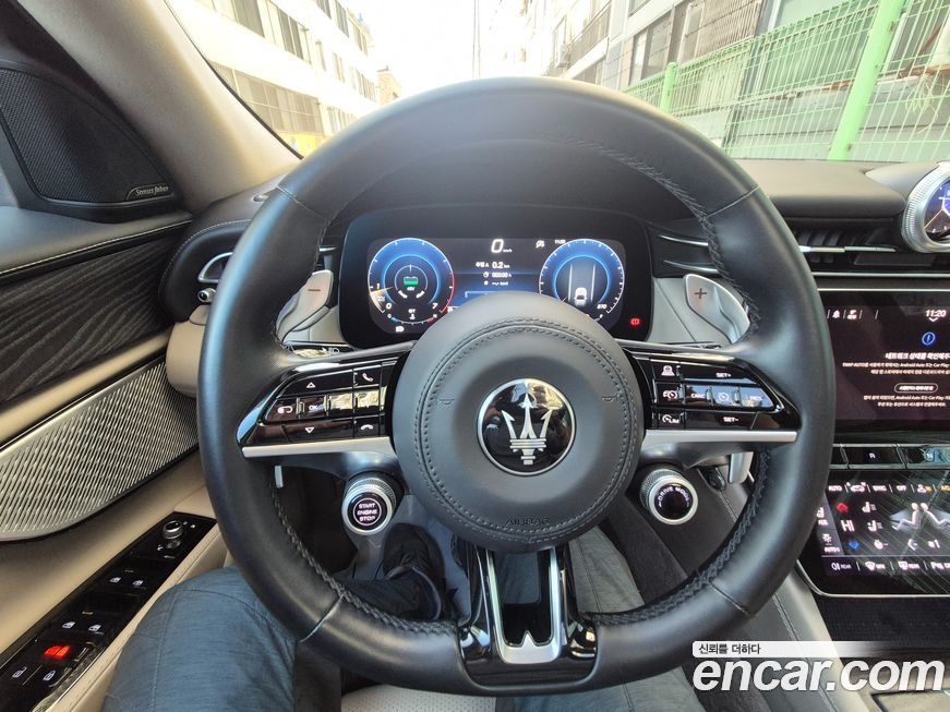 Maserati Grecale 2023