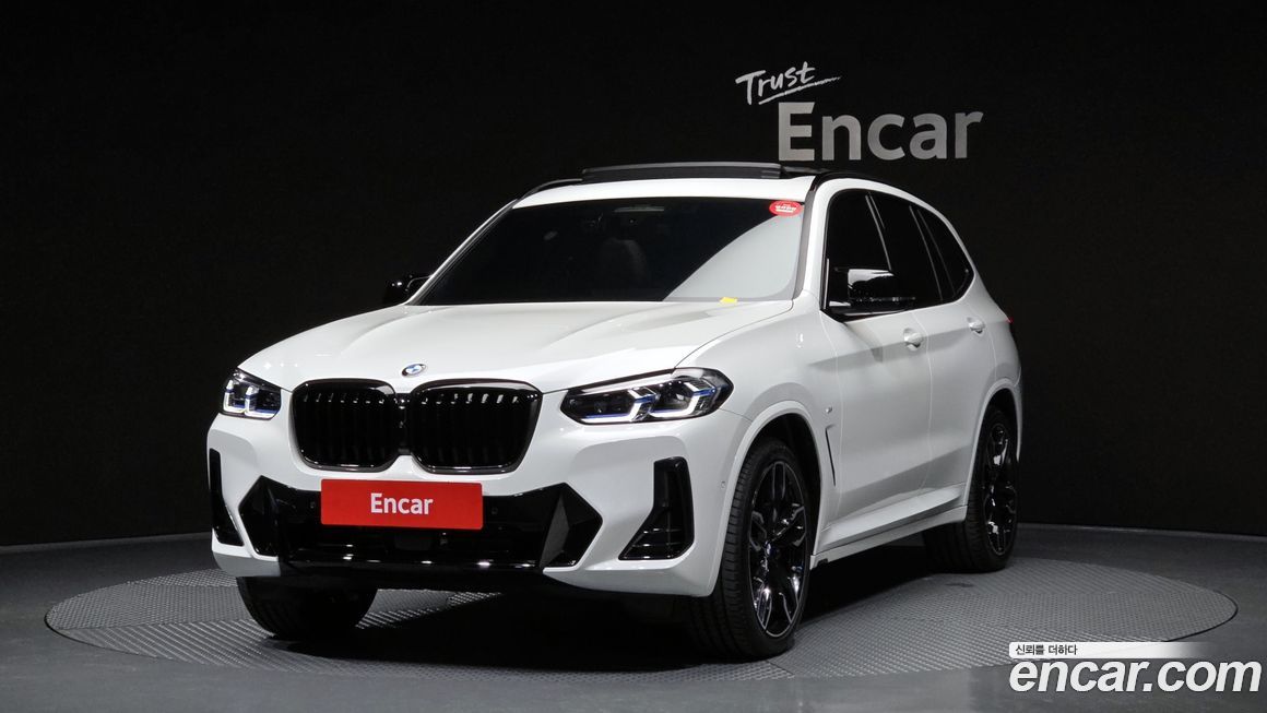 BMW X3 2024