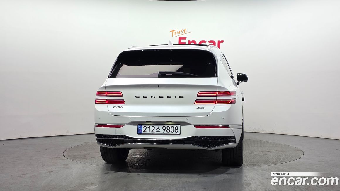 Genesis GV80 2024