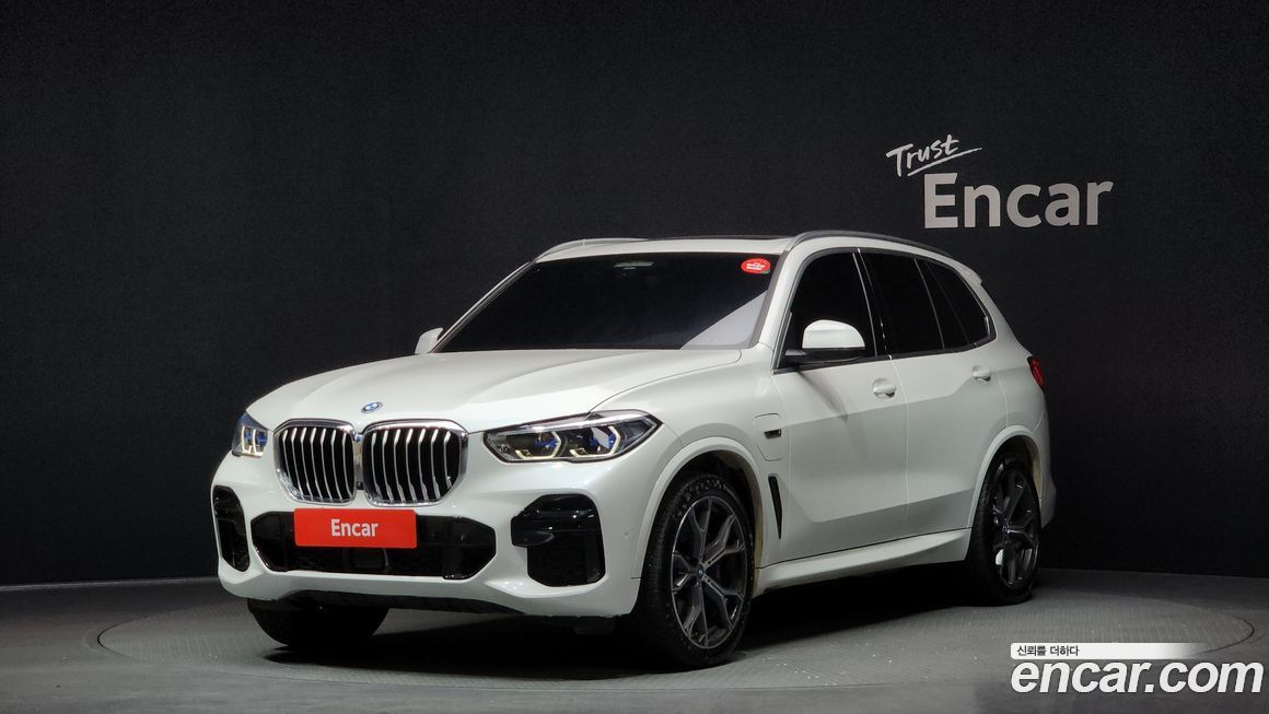 BMW X5 2022