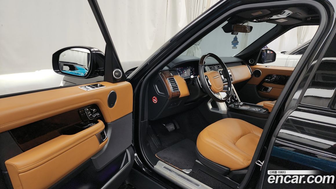 Land Rover Range Rover 2019