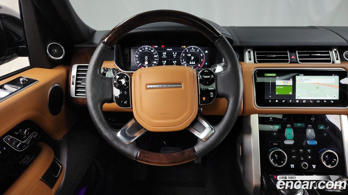 Land Rover Range Rover 2019