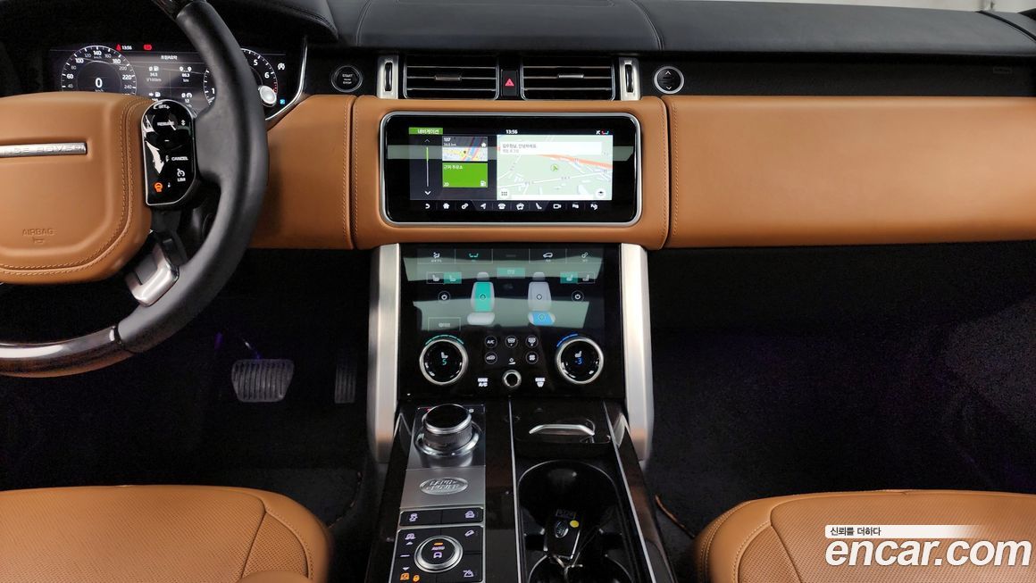 Land Rover Range Rover 2019