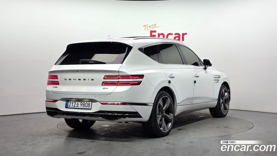 Genesis GV80 2024