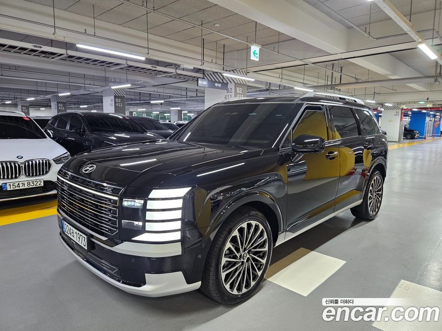 Hyundai Palisade 2026