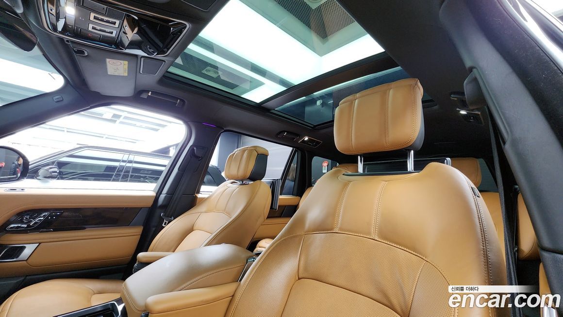 Land Rover Range Rover 2019