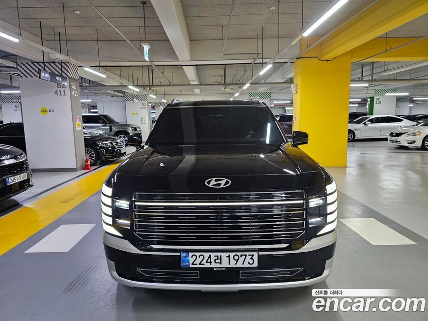 Hyundai Palisade 2026