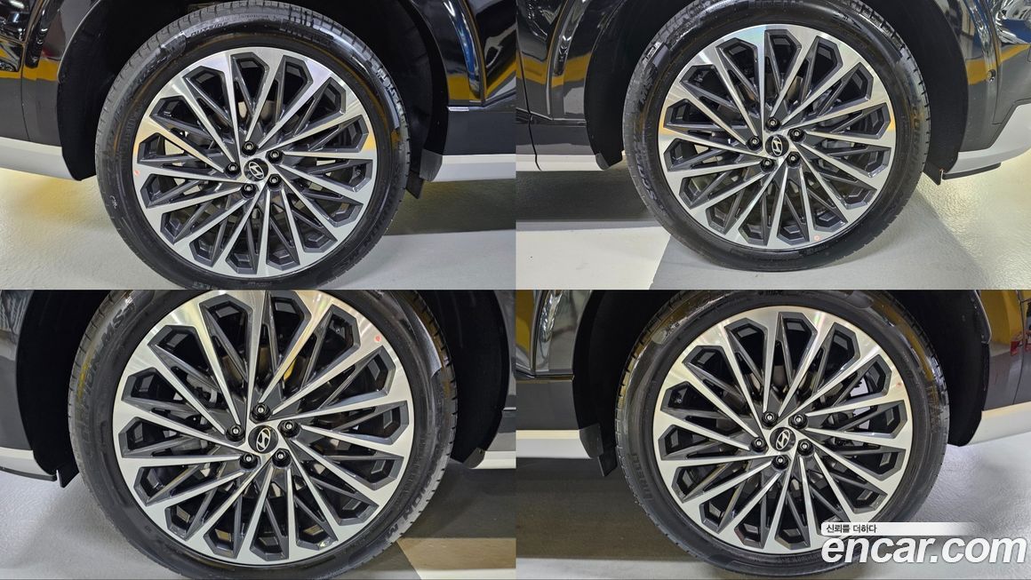 Hyundai Palisade 2026