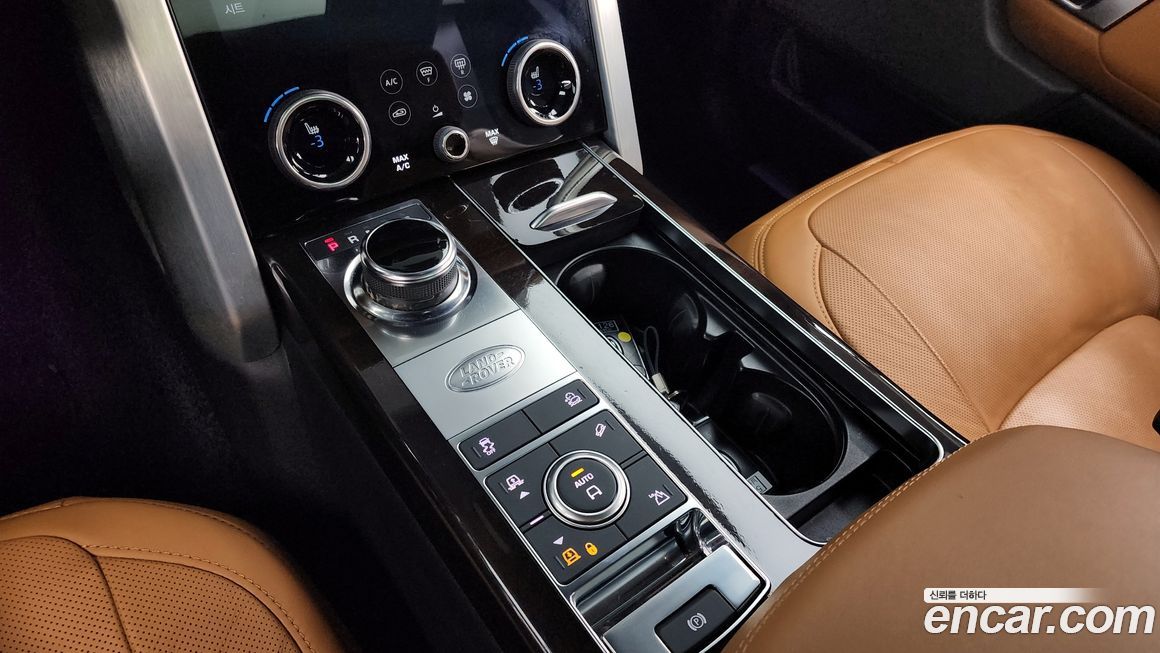 Land Rover Range Rover 2019