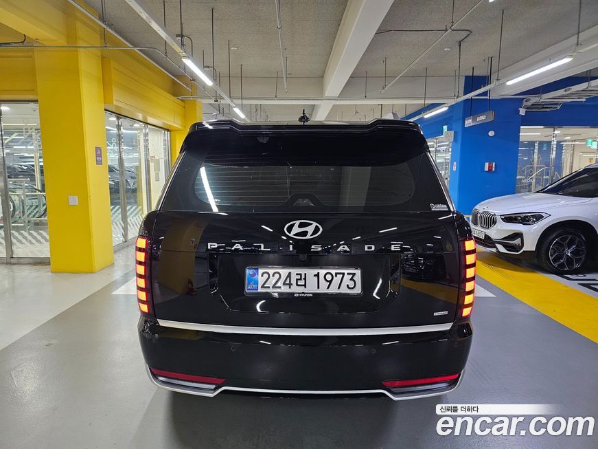 Hyundai Palisade 2026