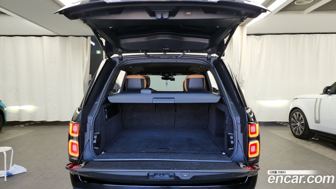 Land Rover Range Rover 2019