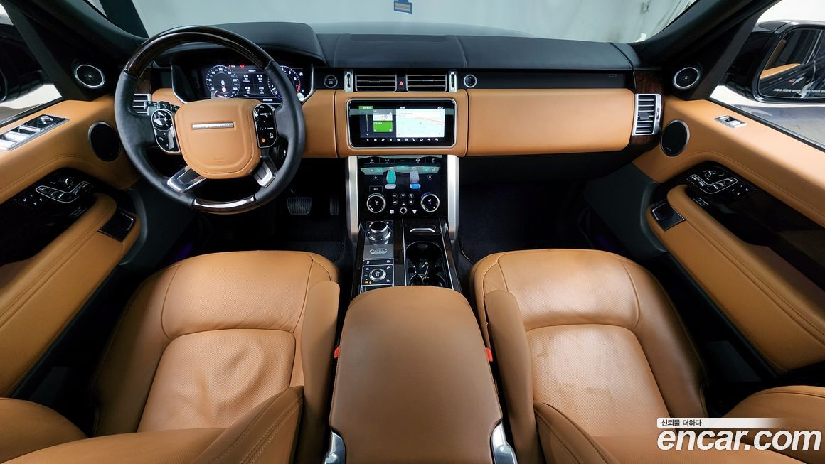 Land Rover Range Rover 2019