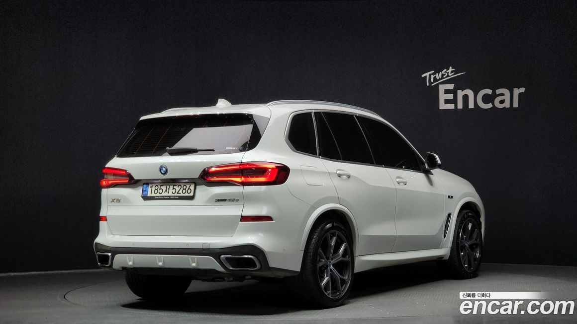 BMW X5 2022