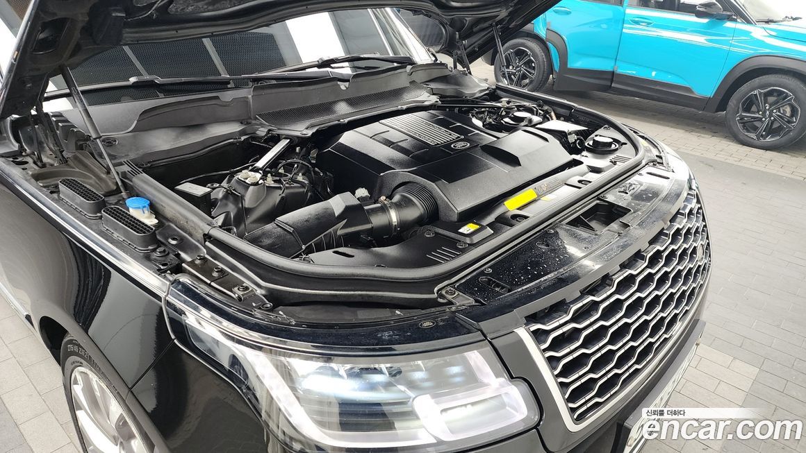 Land Rover Range Rover 2019