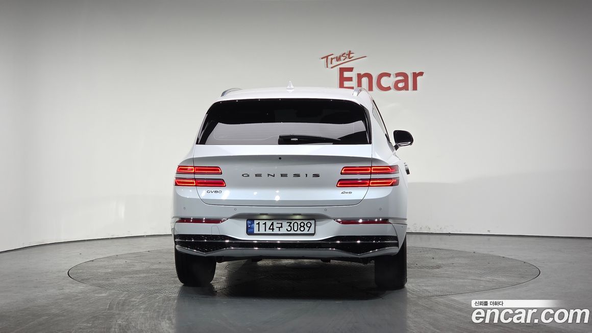 Genesis GV80 2024