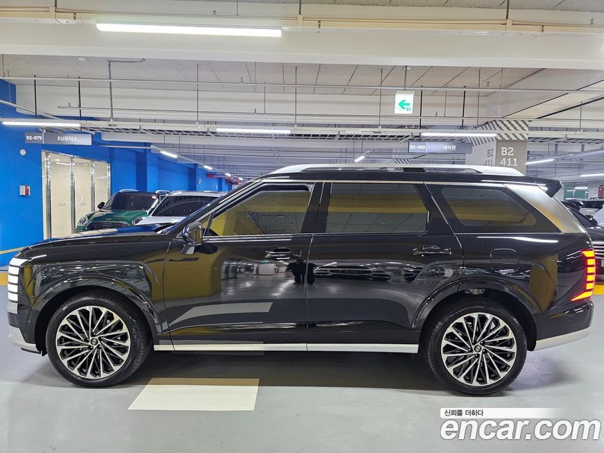 Hyundai Palisade 2026