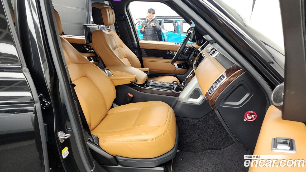 Land Rover Range Rover 2019