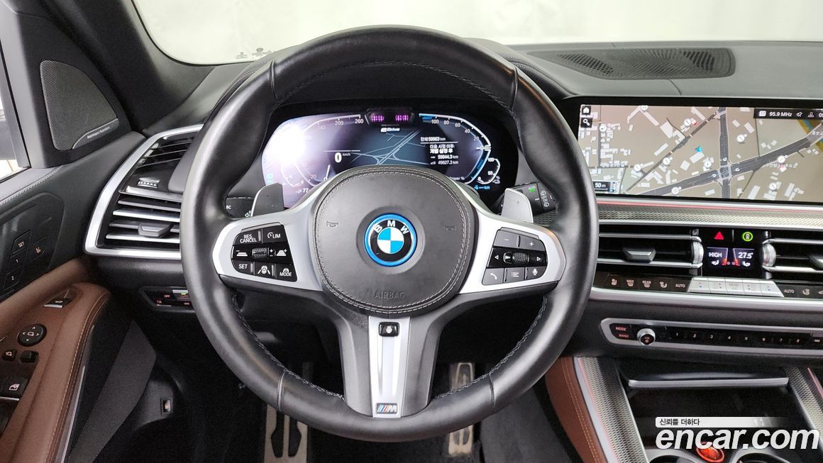 BMW X5 2022