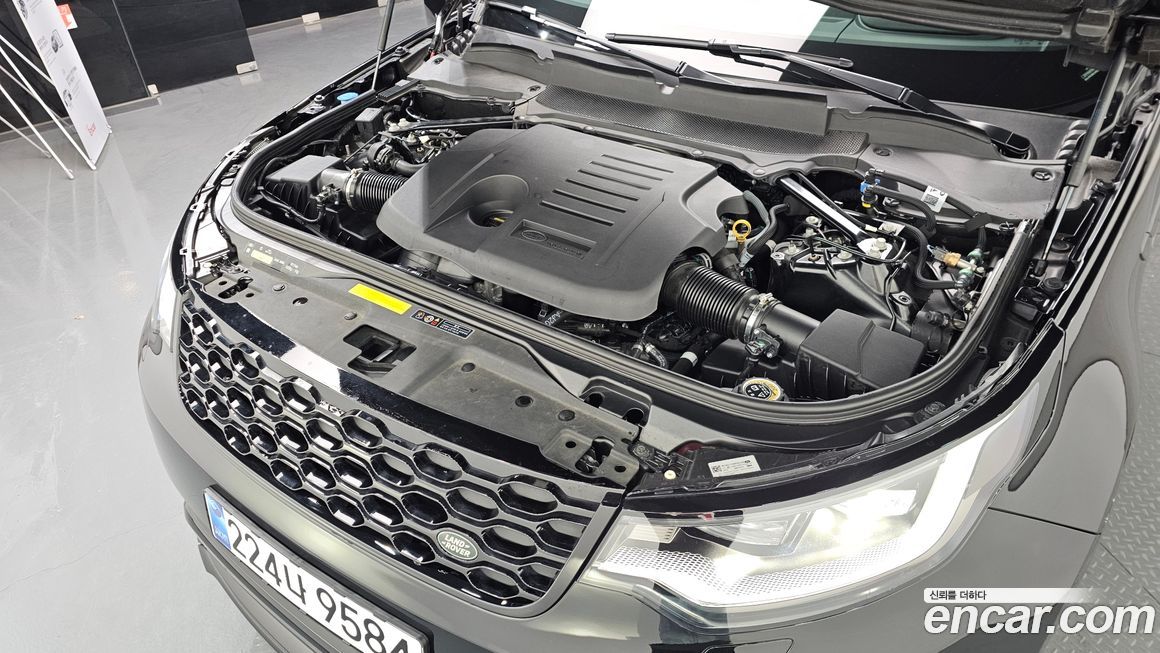 Land Rover Discovery 2024