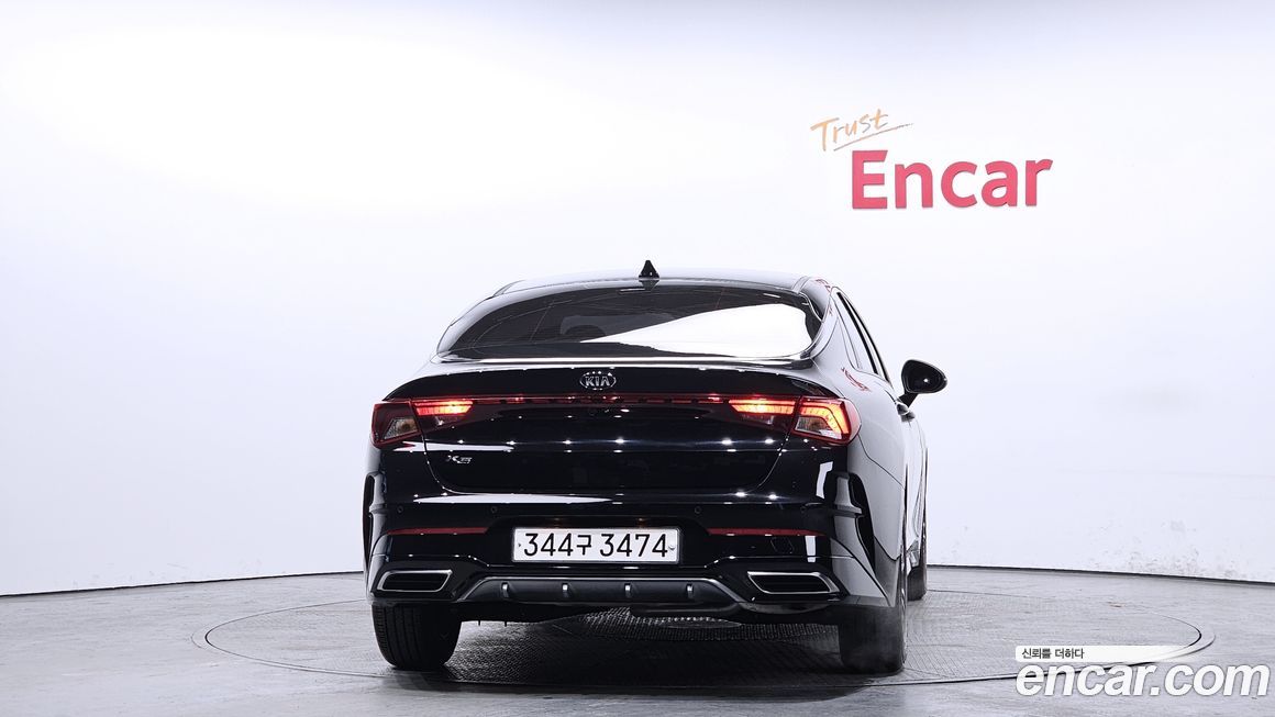 Kia K5 2020