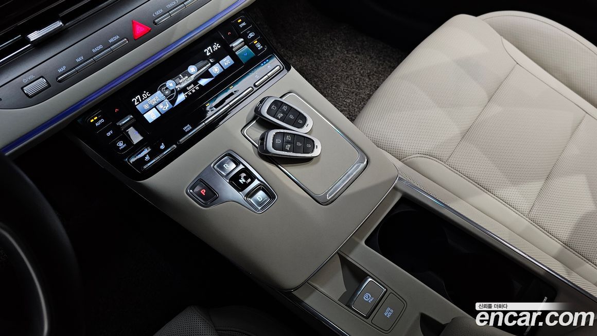 Hyundai Grandeur 2022