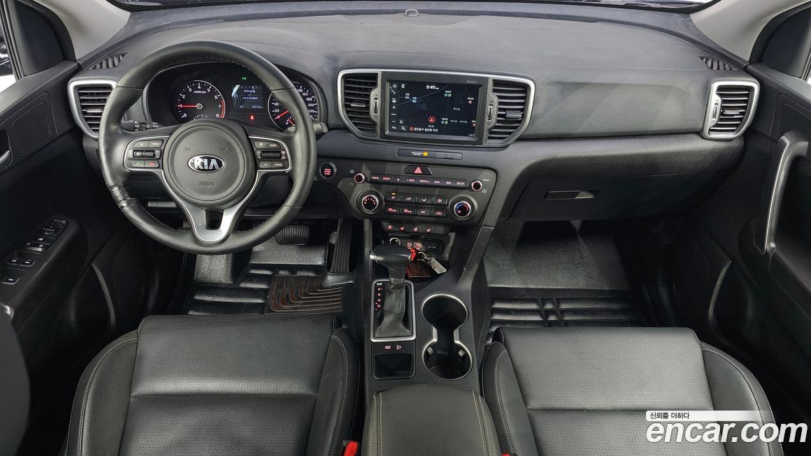 Kia Sportage 2018