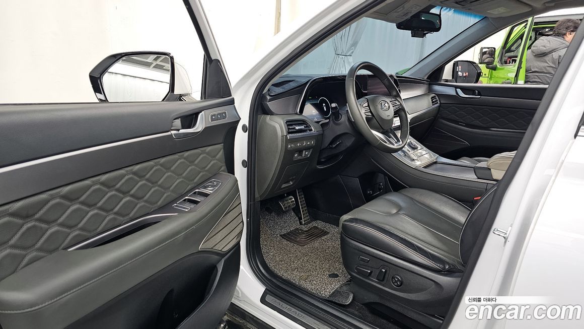 Hyundai Palisade 2022