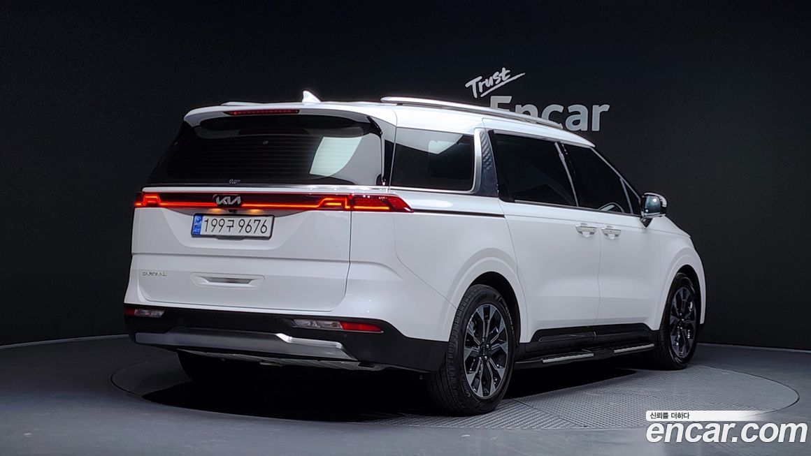 Kia Canival 2023