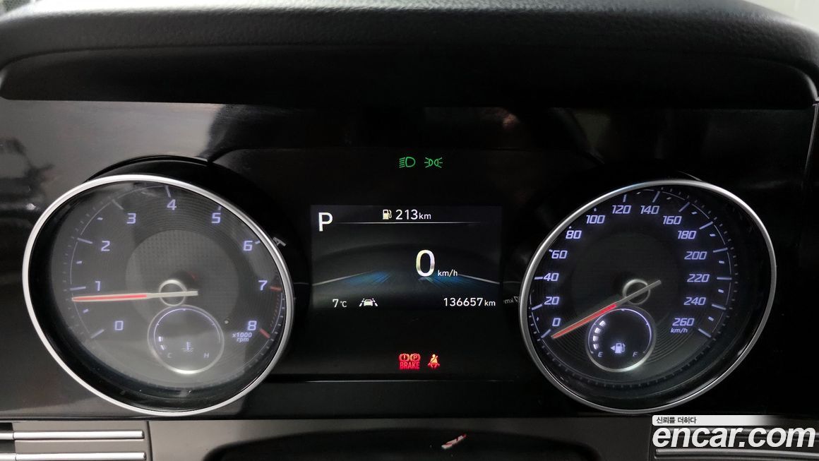 Hyundai Grandeur 2020