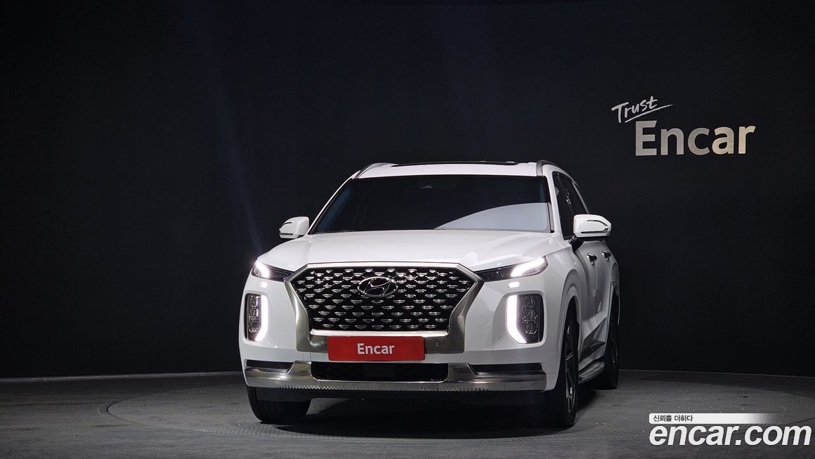 Hyundai Palisade 2022