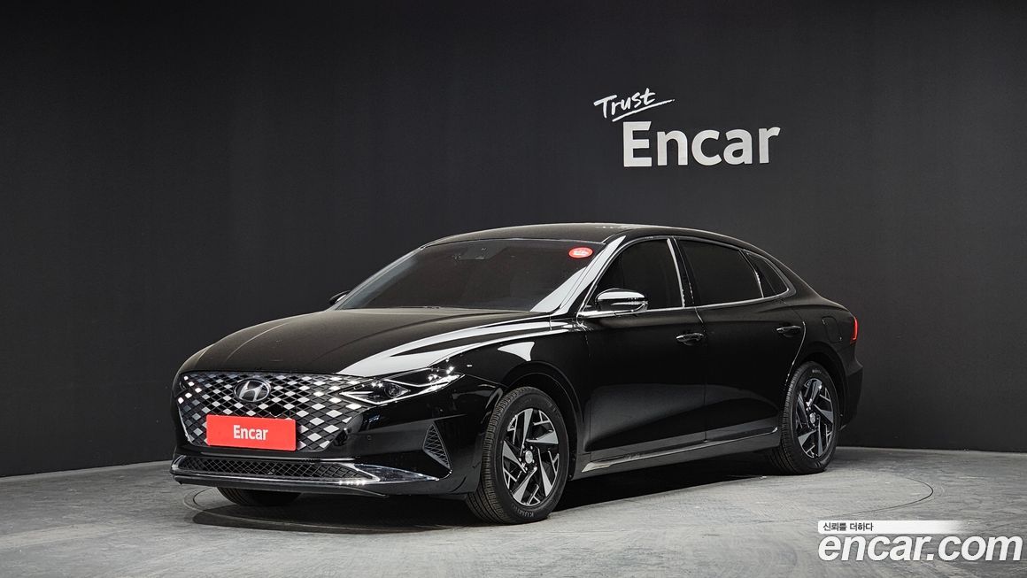 Hyundai Grandeur 2022