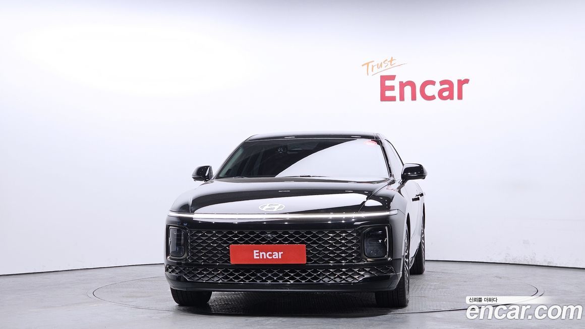 Hyundai Grandeur 2024