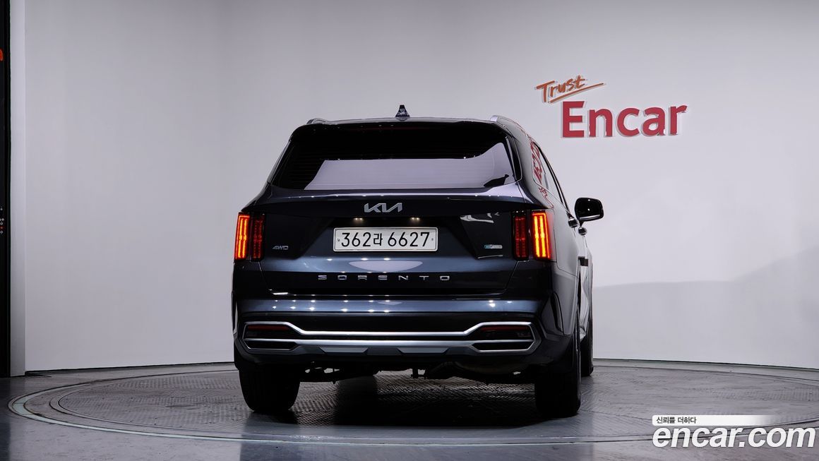 Kia Sorento 2022