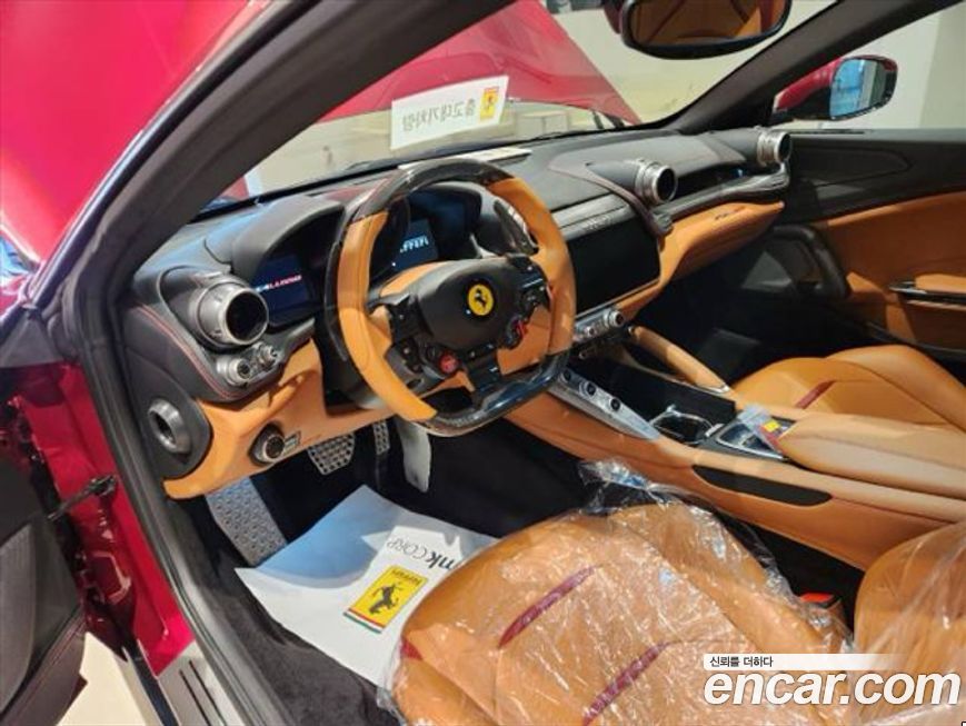 Ferrari GTC4 Lusso 2017