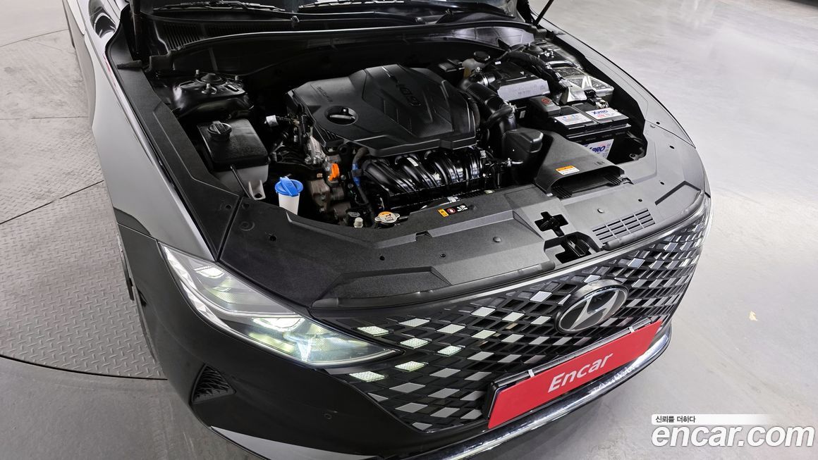 Hyundai Grandeur 2020