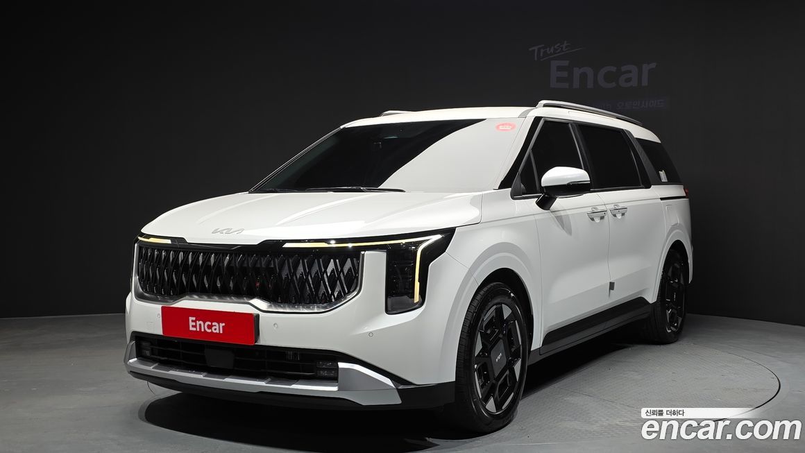 Kia Canival 2024