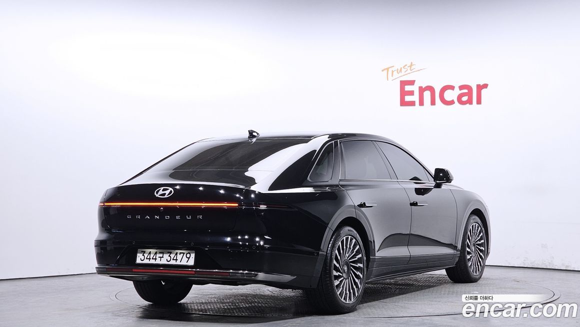 Hyundai Grandeur 2024