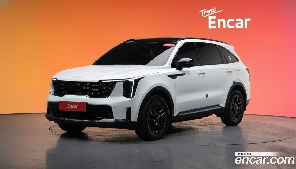Kia Sorento 2024
