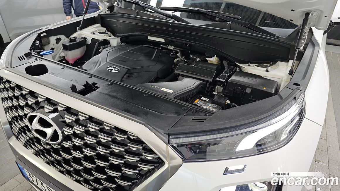 Hyundai Palisade 2022