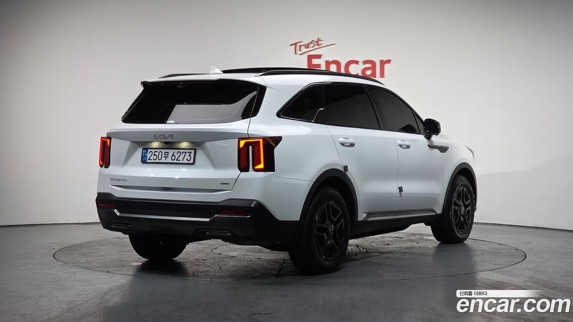 Kia Sorento 2024