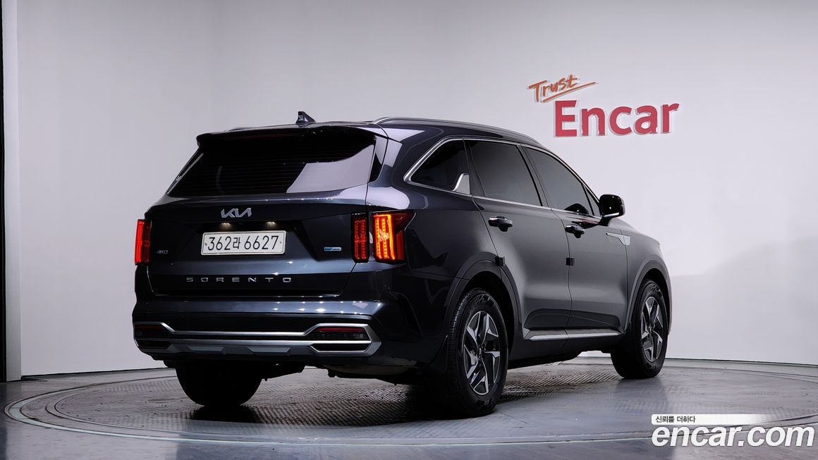 Kia Sorento 2022