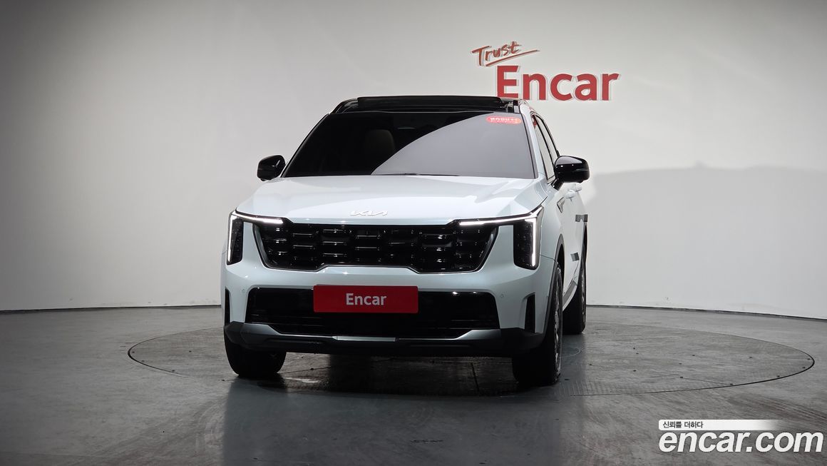 Kia Sorento 2024
