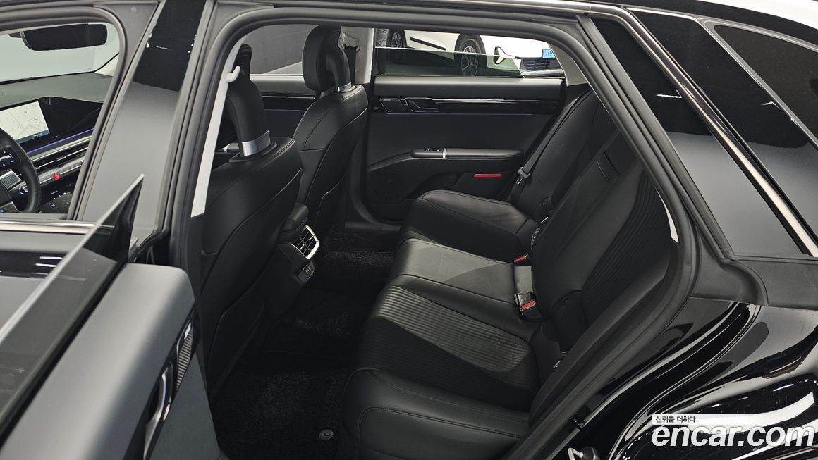 Hyundai Grandeur 2024