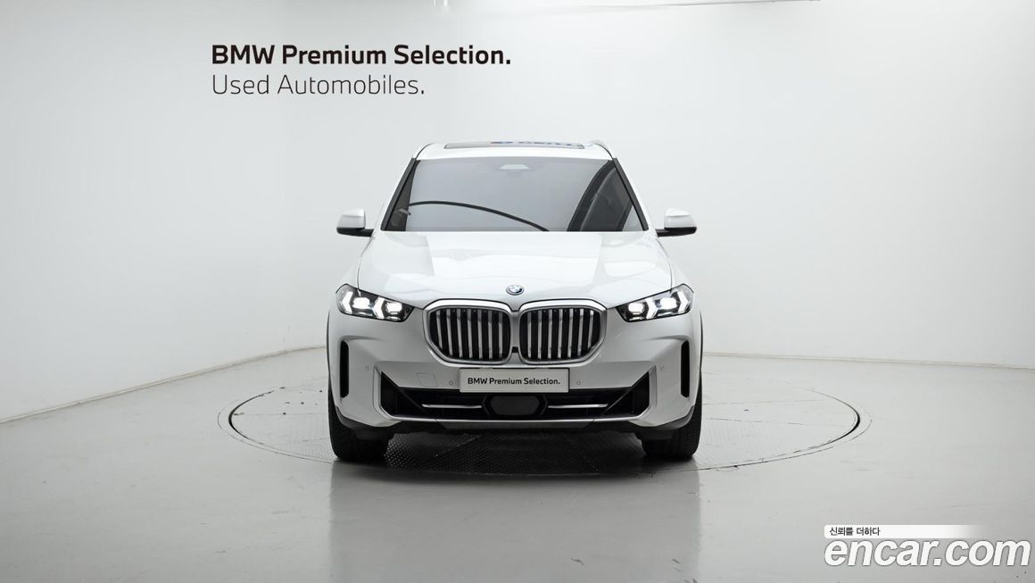 BMW X5 2025