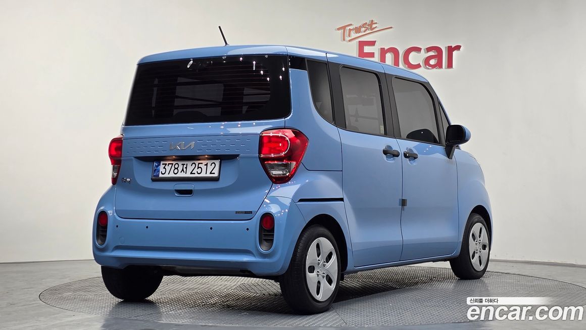Kia RAY 2022